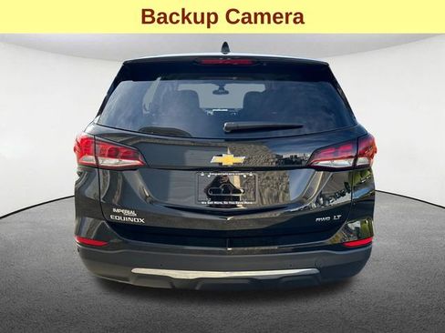 Used 2024 Chevrolet Equinox LT AWD/4WD image 12