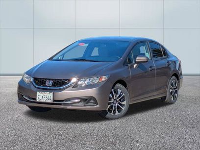 Used 2015 Honda Civic EX