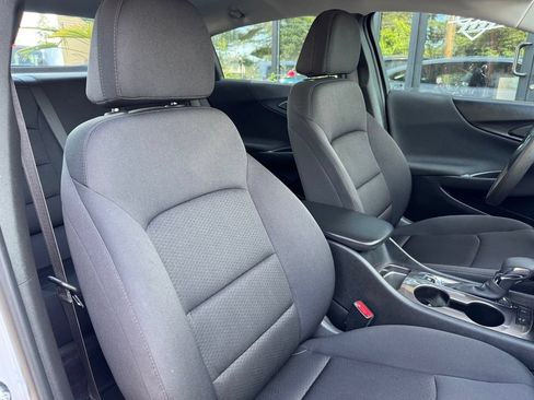 Used 2023 Chevrolet Malibu LS w/ Driver Confidence Package FWD image 21