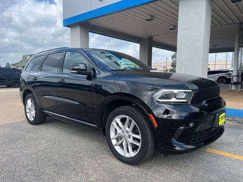Used 2025 Dodge Durango GT AWD/4WD image 4