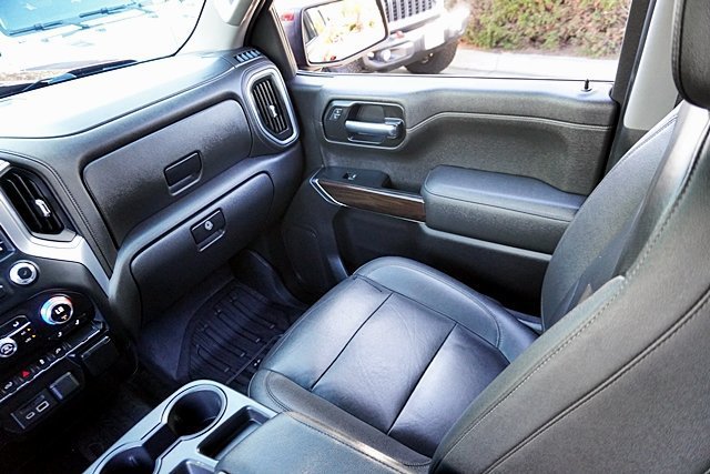 Used 2021 GMC Sierra 1500 SLT AWD/4WD image 35