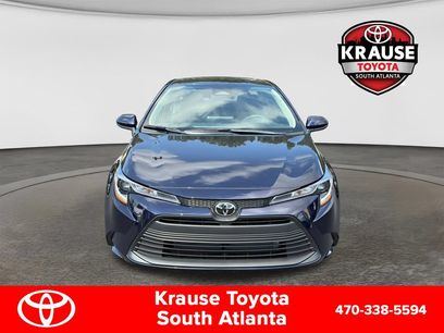 New 2026 Toyota Corolla LE