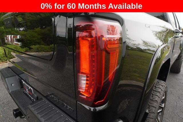 New 2026 GMC Sierra 1500 AT4 w/ AT4 Premium Package AWD/4WD image 39