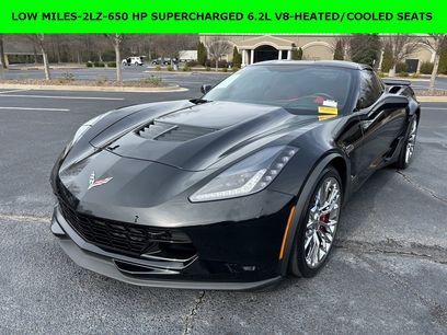 Used 2016 Chevrolet Corvette Z06 w/ 2LZ Preferred Equipment Group