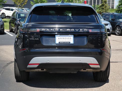 Used 2026 Land Rover Range Rover Velar S AWD/4WD image 4