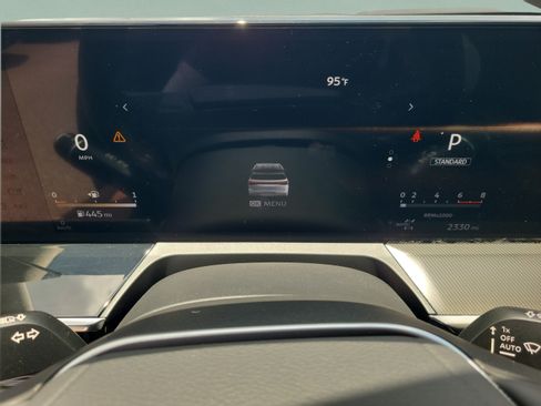 Certified 2026 INFINITI QX80 Luxe w/ Cargo Package AWD/4WD image 12
