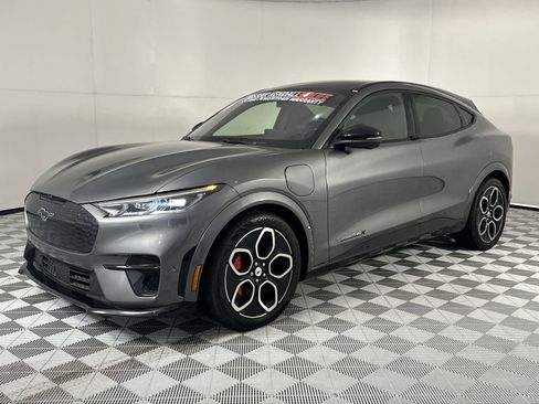 Used 2023 Ford Mustang Mach-E GT AWD/4WD image 4