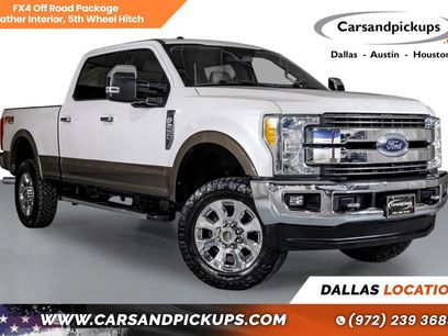 Used 2017 Ford F250 Lariat w/ Chrome Package