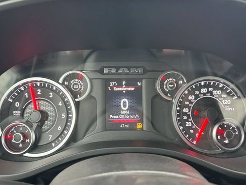 New 2026 RAM 1500 Big Horn AWD/4WD image 17