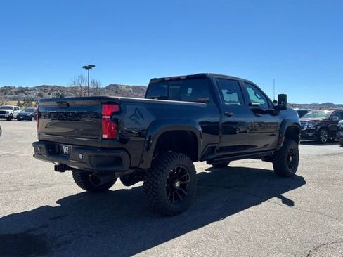 New 2026 Chevrolet Silverado 2500 LTZ w/ Trail Boss Package AWD/4WD image 5