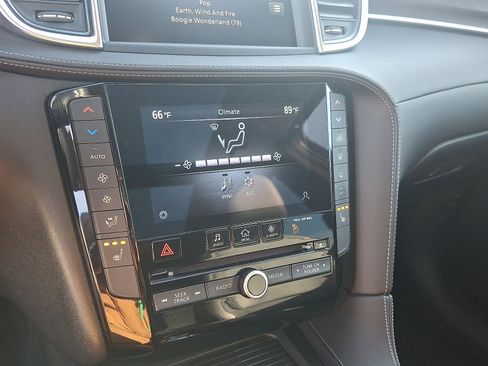 Certified 2022 INFINITI QX50 Luxe w/ Cargo Package image 16