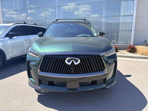 New 2026 INFINITI QX60 Autograph AWD/4WD image 4