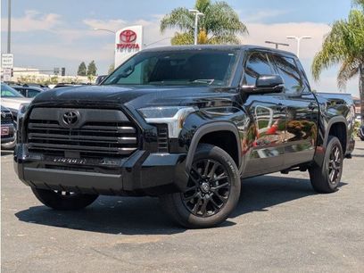 Used 2025 Toyota Tundra Limited