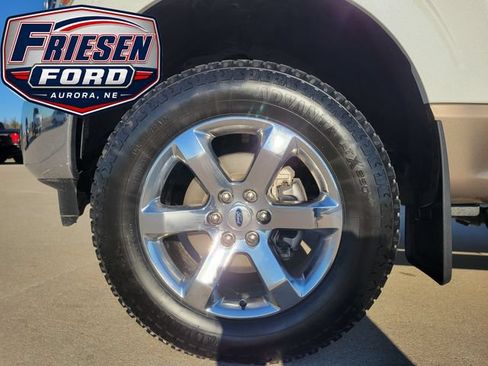 Used 2021 Ford F150 Lariat w/ Equipment Group 502A High AWD/4WD image 9