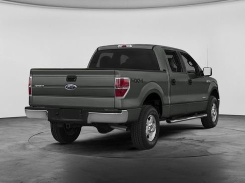 Used 2013 Ford F150 Lariat w/ Luxury Equipment Group AWD/4WD image 2