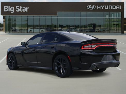 Used 2023 Dodge Charger GT w/ Blacktop Package RWD image 3