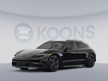 Used 2022 Porsche Taycan 4S