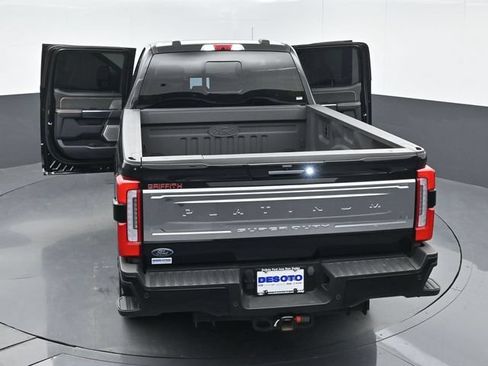 Certified 2024 Ford F250 Platinum AWD/4WD image 62