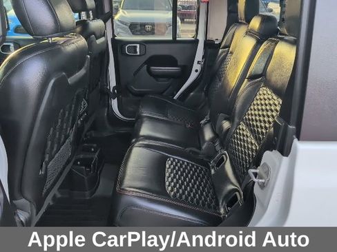 Used 2021 Jeep Gladiator Mojave image 12