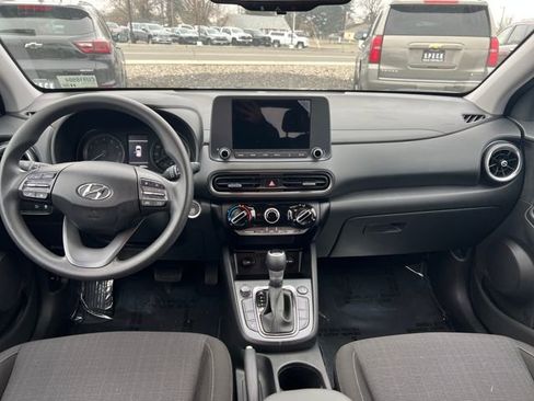 Certified 2022 Hyundai Kona SEL image 13