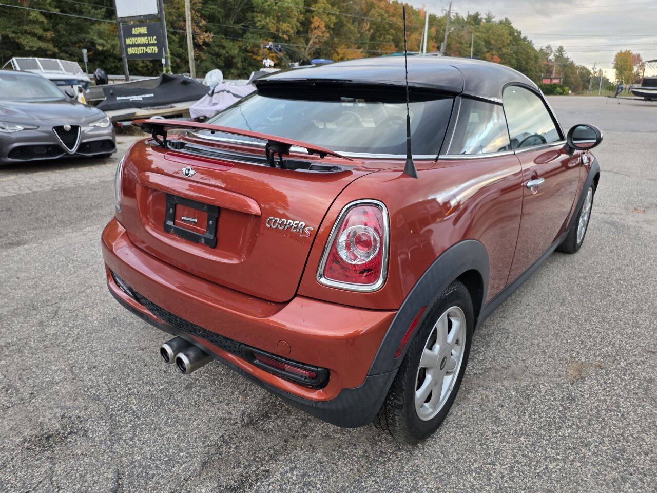 Used 2014 MINI Cooper Coupe S FWD image 10