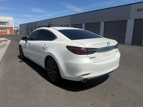 Used 2018 MAZDA MAZDA6 Touring FWD image 4