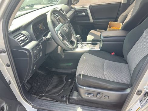 Used 2021 Toyota 4Runner SR5 RWD image 16