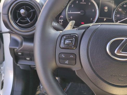 Used 2024 Lexus IS 300 w/ Premium Package image 18