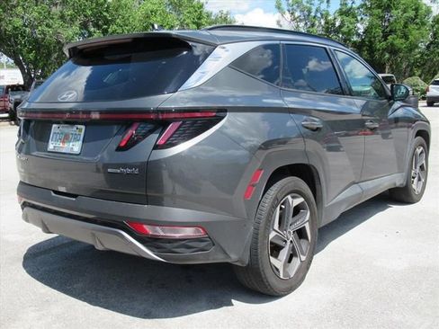 Used 2024 Hyundai Tucson Limited AWD/4WD image 4