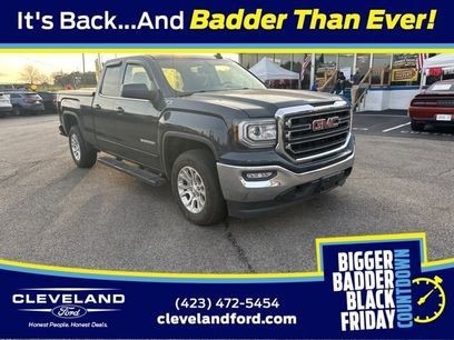 Used 2019 GMC Sierra 1500 SLE w/ SLE Value Package