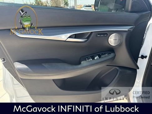 Certified 2023 INFINITI QX50 Sport AWD/4WD image 9