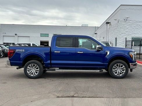 New 2026 Ford F150 Lariat w/ Equipment Group 501A Mid image 6