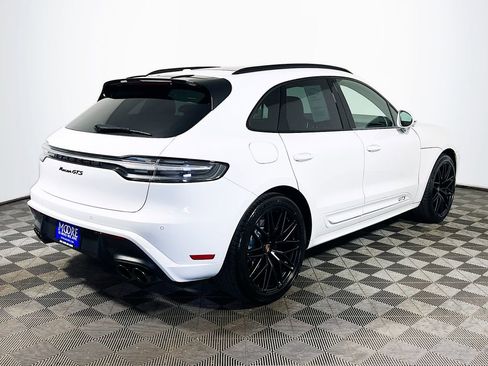 Used 2024 Porsche Macan GTS AWD/4WD image 7