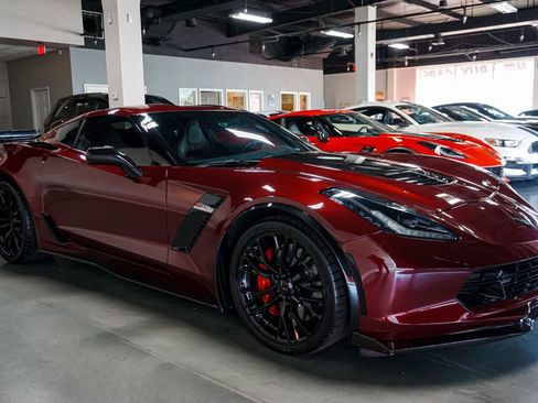 Used 2019 Chevrolet Corvette Z06 RWD image 46