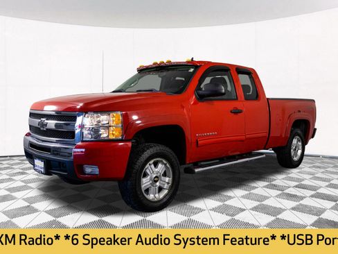 Used 2010 Chevrolet Silverado 1500 LT w/ Power Pack Plus image 9