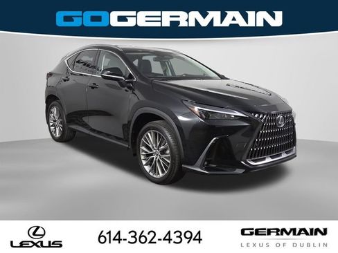 Certified 2025 Lexus NX 350 AWD w/ Accessory Package (2T) image 4