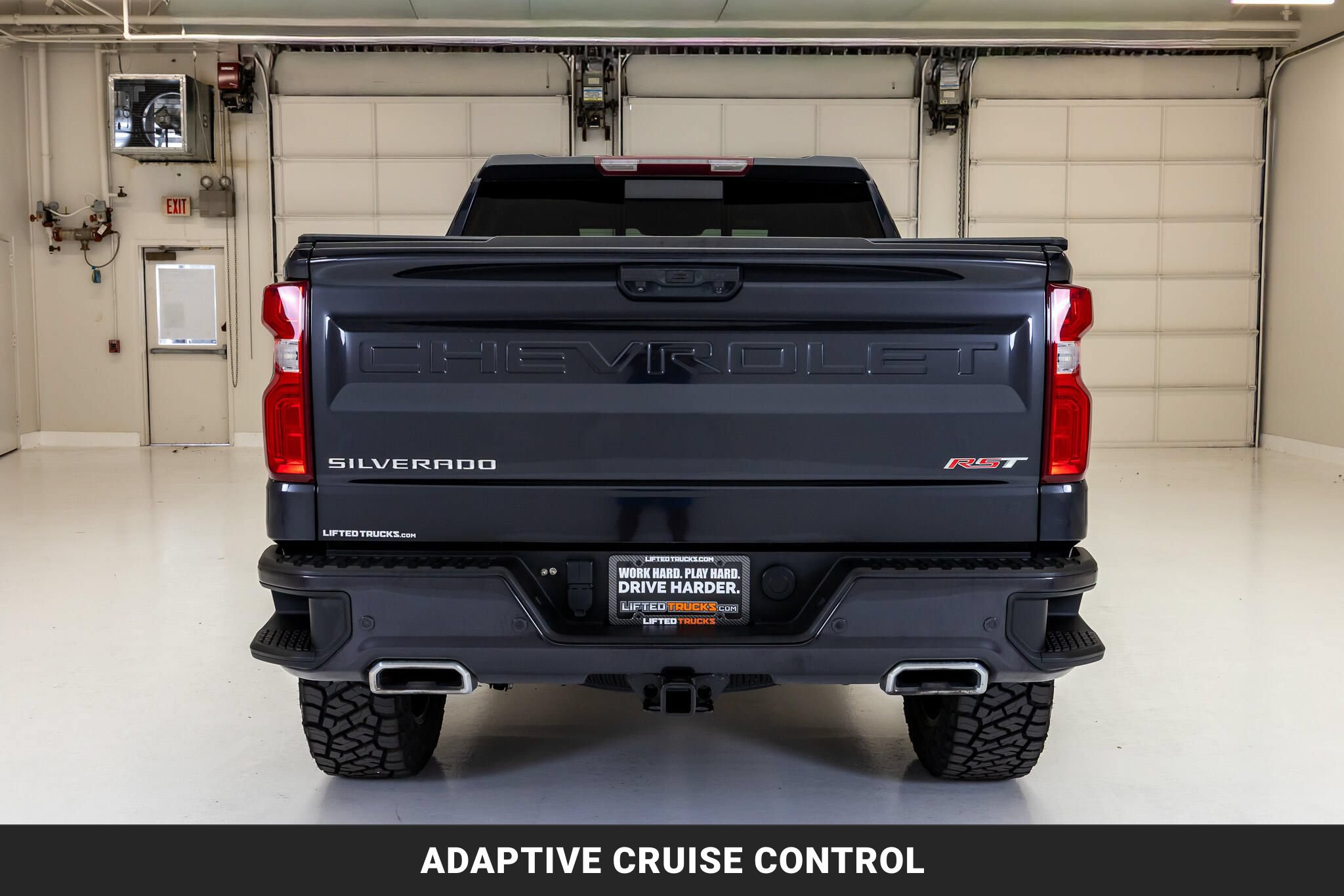 Used 2024 Chevrolet Silverado 1500 RST w/ RST All Star Premium Package AWD/4WD image 8