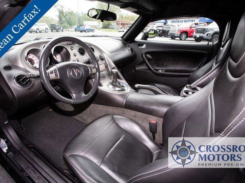 Used 2006 Pontiac Solstice Convertible w/ Premium Package image 15