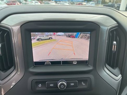 New 2026 Chevrolet Silverado 1500 Custom image 24