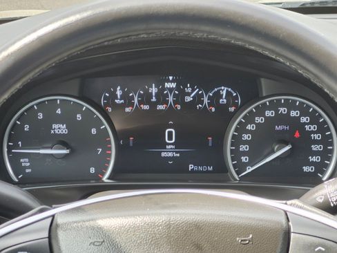 Used 2018 Cadillac CT6 Luxury AWD/4WD image 31