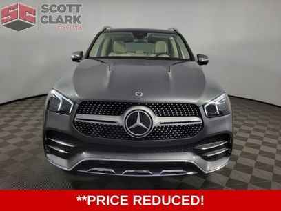 Used 2022 Mercedes-Benz GLE 350 4MATIC