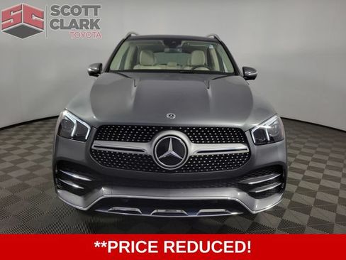 Used 2022 Mercedes-Benz GLE 350 4MATIC image 2