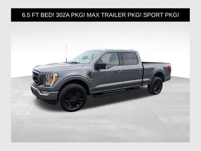 Used 2023 Ford F150 XLT w/ Equipment Group 302A High