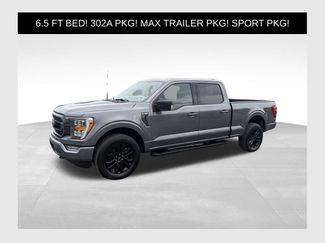 Used 2023 Ford F150 XLT w/ Equipment Group 302A High AWD/4WD video 1
