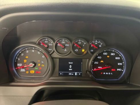 New 2026 Chevrolet Silverado 1500 W/T w/ WT Value Package image 14