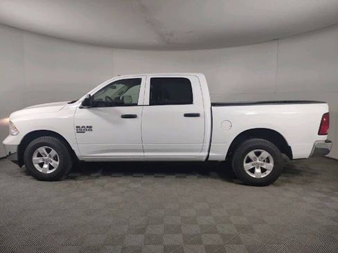 Used 2022 RAM 1500 Tradesman w/ Chrome Appearance Group image 6