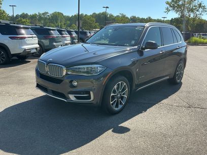 Used 2018 BMW X5 xDrive40e w/ Mocha Interior Design Package