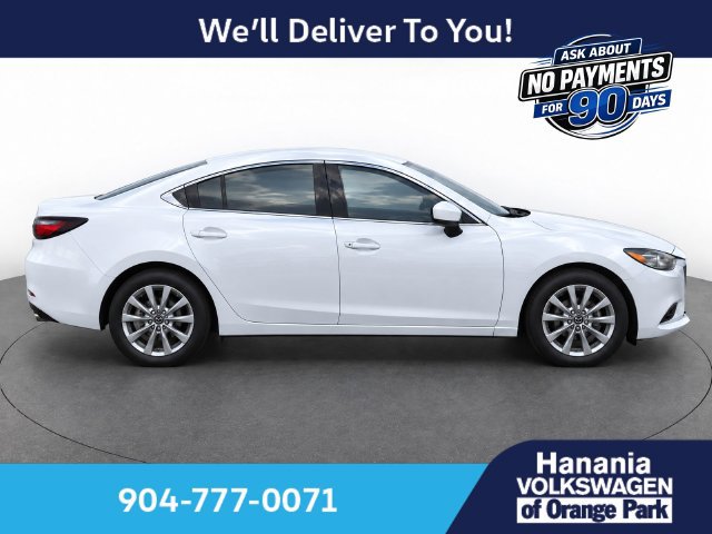 Used 2016 MAZDA MAZDA6 Sport FWD image 8