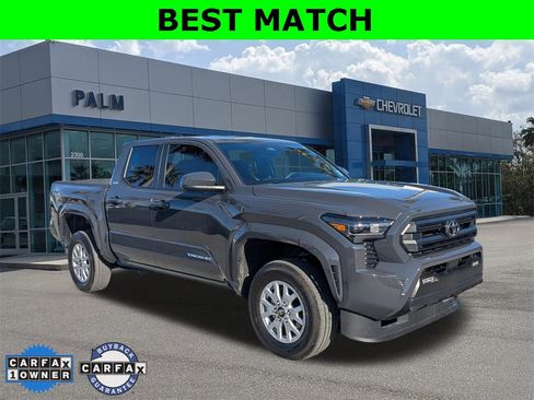 Used 2025 Toyota Tacoma SR5 image 1