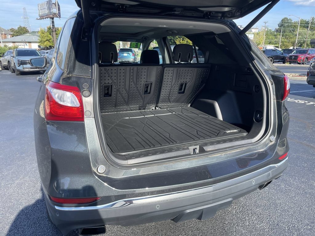 Used 2018 Chevrolet Equinox LT w/ Sun & Infotainment Package AWD/4WD image 35